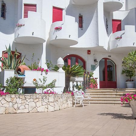 Assinos Palace Hotel Giardini Naxos Exterior foto