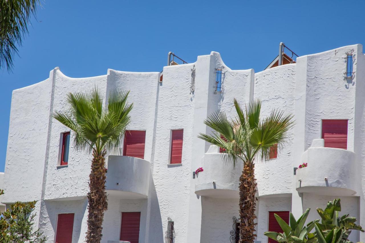 Assinos Palace Hotel Giardini Naxos Exterior foto